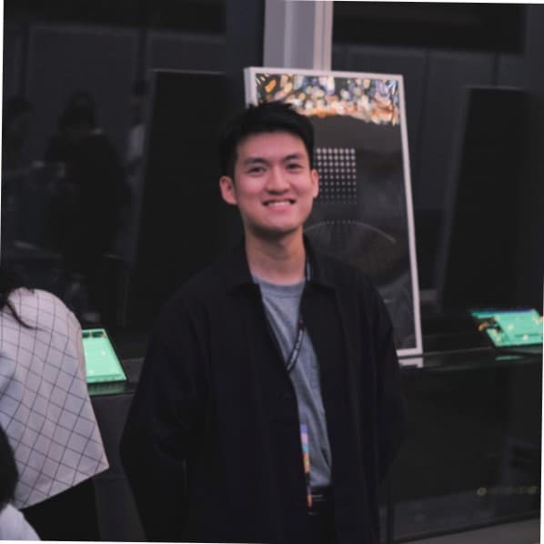 Frankie Lam - Co-Founder & Digital Experience Lead