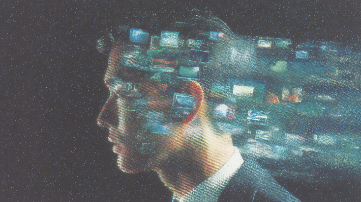 Content Strategy illustration